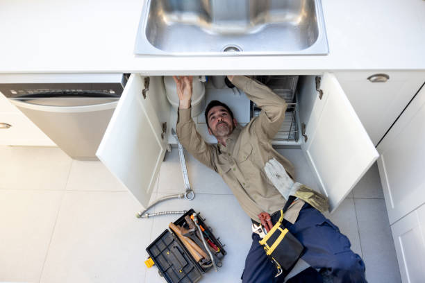 Residential Plumbing Services in Cumberland Head, NY